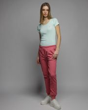 BLUE WOMEN'S SHORT SLEEVE T-SHIRT