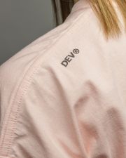 RÓZSASZÍN NŐI RÖVID UJJÚ PÓLÓ