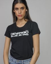 FEKETE NŐI RÖVID UJJÚ PÓLÓ