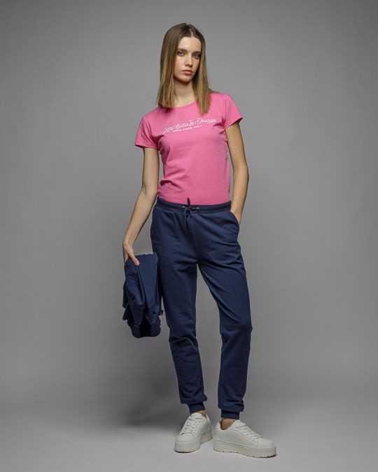 KÉK NŐI MELEGÍTŐ NADRÁG 2D26SS1586LP0705