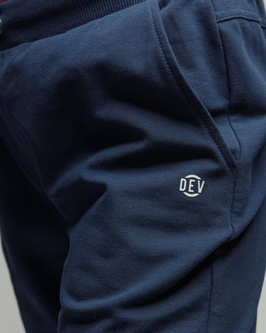 KÉK NŐI MELEGÍTŐ NADRÁG 2D26SS1586LP0705