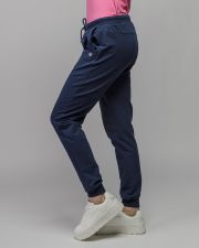 BLUE WOMEN'S SWEATPANTS