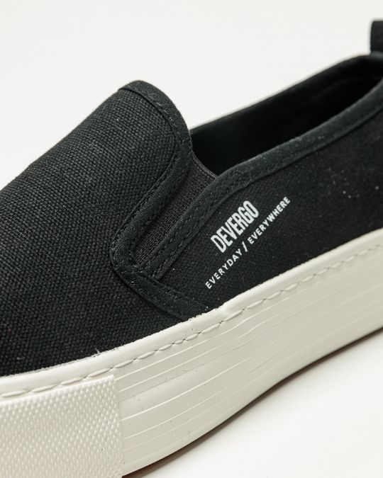 BLACK WOMEN'S BALLERINA  - CALISA DE26SS3536CA KD