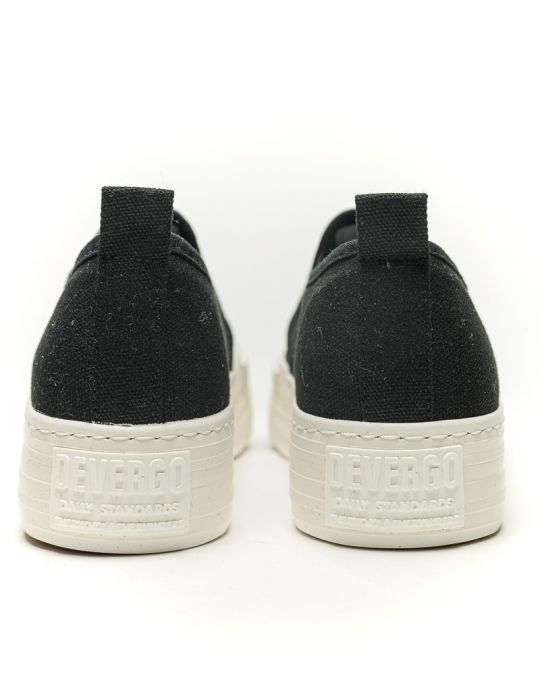 BLACK WOMEN'S BALLERINA  - CALISA DE26SS3536CA KD