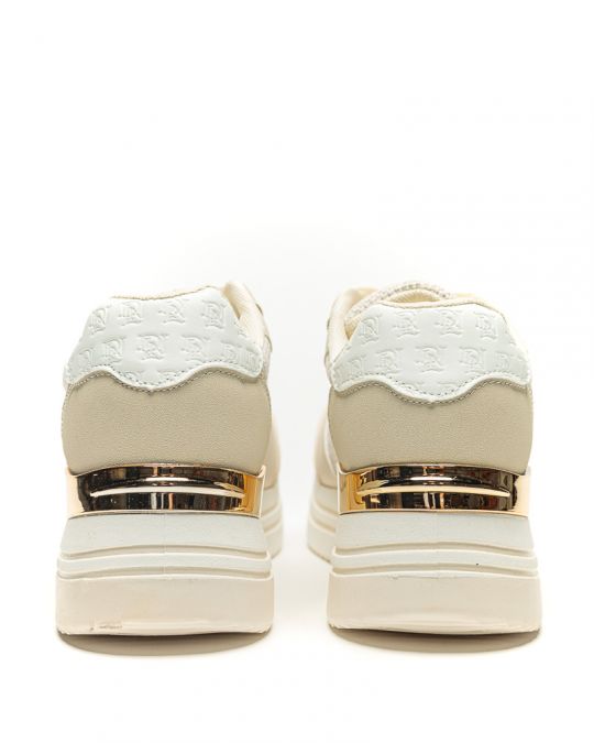 BÉZS NŐI SNEAKER  - XIENA DE26SS3528CA UL