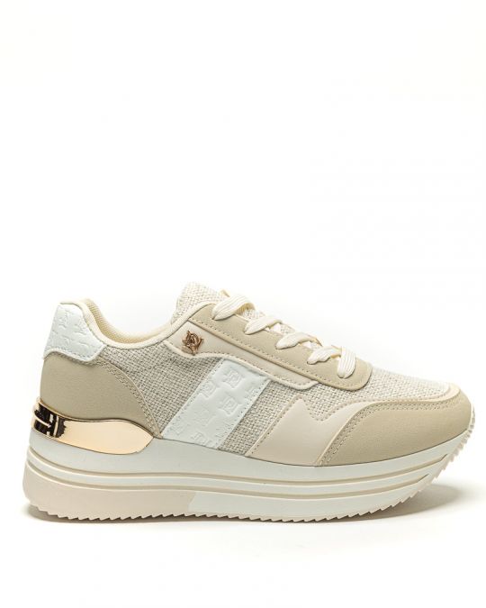 BÉZS NŐI SNEAKER  - XIENA DE26SS3528CA UL