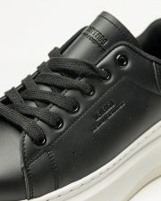 FEKETE NŐI SNEAKER  - STACEY