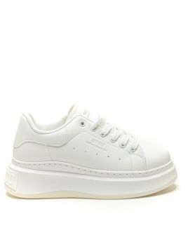 WHITE WOMEN'S SNEAKER  - STACEY DE26SS5513PU UL