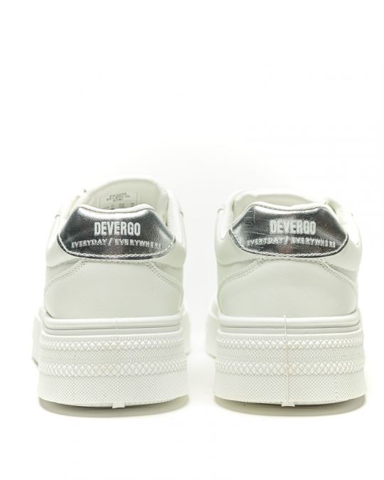 FEHÉR NŐI SNEAKER  - SYBI DE26SS5514PU UL