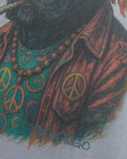 FÉRFI RÖVID UJJÚ PÓLÓ