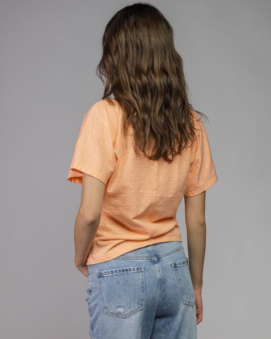 CORAL WOMEN'S SHORT SLEEVE T-SHIRT 2D26SS4537SS0105