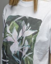 FEHÉR NŐI RÖVID UJJÚ PÓLÓ