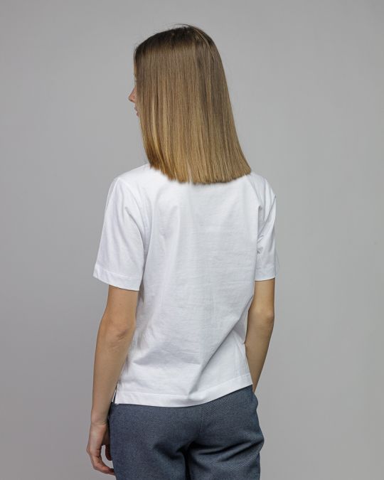 RÓZSASZÍN NŐI RÖVID UJJÚ PÓLÓ 2D26SS4527SS0105