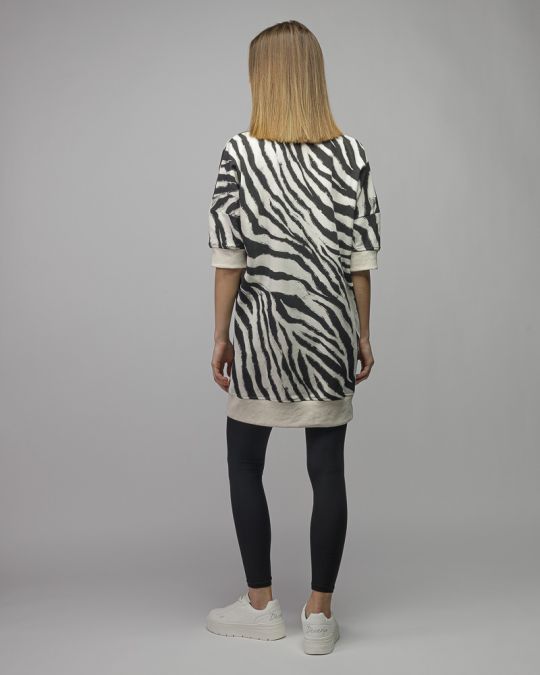 FEKETE NŐI RUHA 2D26SS9550DR0705