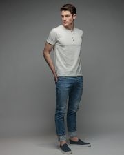 FEHÉR MEN'S SHORT SLEEVE T-SHIRT