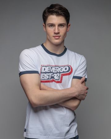 FEHÉR MEN'S SHORT SLEEVE T-SHIRT 1D26SS4024SS0105