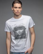 MEN'S SHORT SLEEVE T-SHIRT