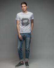 MEN'S SHORT SLEEVE T-SHIRT