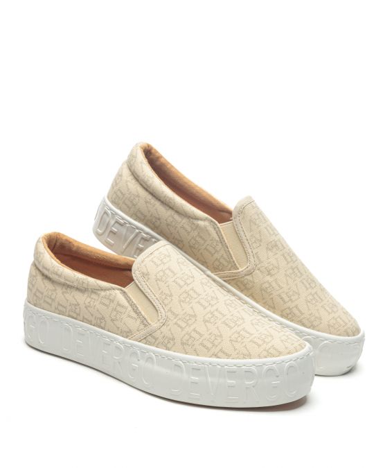 BÉZS NŐI BALERINA  - HELIA DEV DE26SS3515DV KD