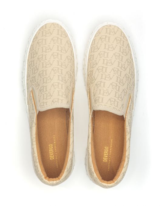 BÉZS NŐI BALERINA  - HELIA DEV DE26SS3515DV KD