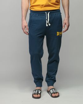 KÉK FÉRFI MELEGÍTŐ NADRÁG 1D26SS1184LP0705