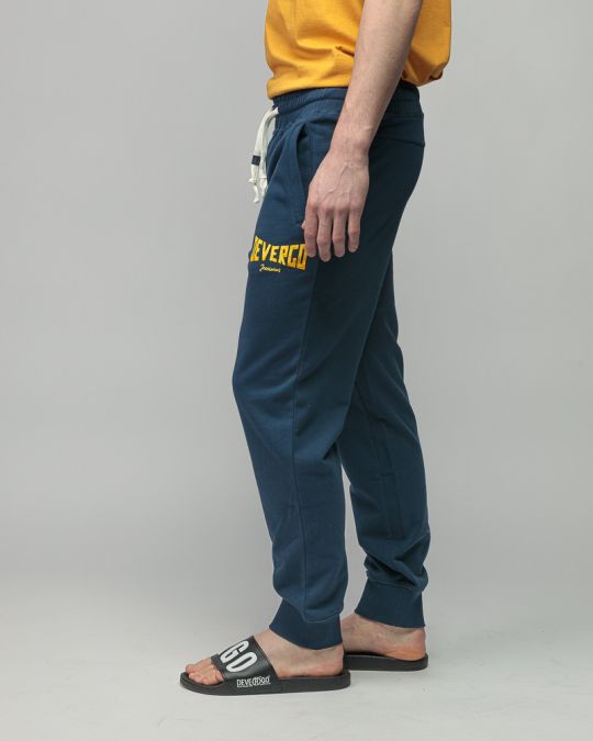 KÉK FÉRFI MELEGÍTŐ NADRÁG 1D26SS1184LP0705