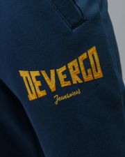 KÉK FÉRFI MELEGÍTŐ NADRÁG