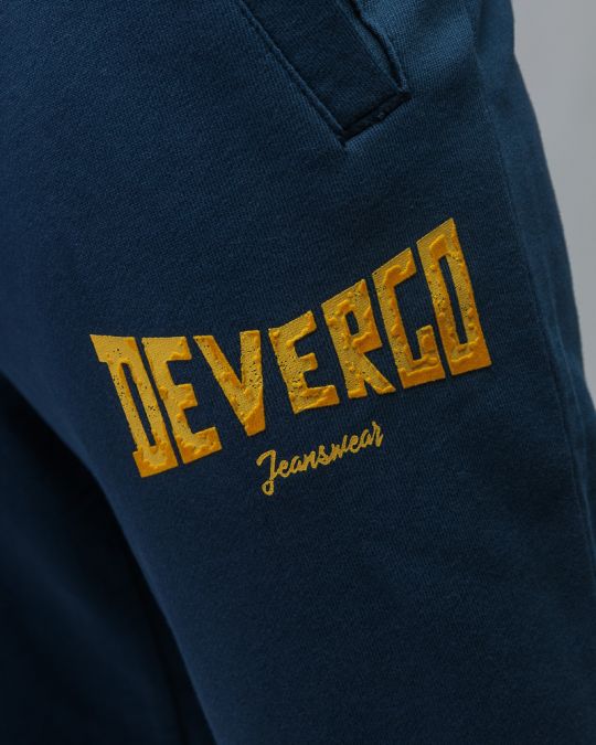 KÉK FÉRFI MELEGÍTŐ NADRÁG 1D26SS1184LP0705