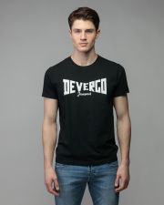 FEKETE MEN'S SHORT SLEEVE T-SHIRT