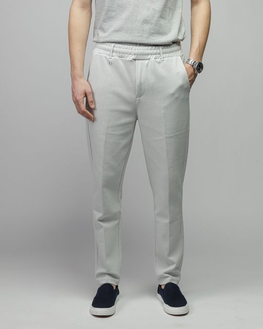 SZÜRKE FÉRFI MELEGÍTŐ NADRÁG 1D26SS1193LP0705