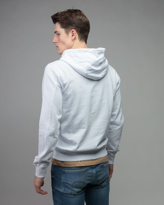 FEHÉR FÉRFI PULÓVER 1D26SS4089LS0705