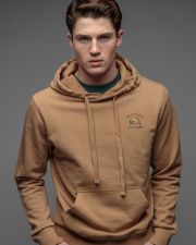 BARNA FÉRFI PULÓVER