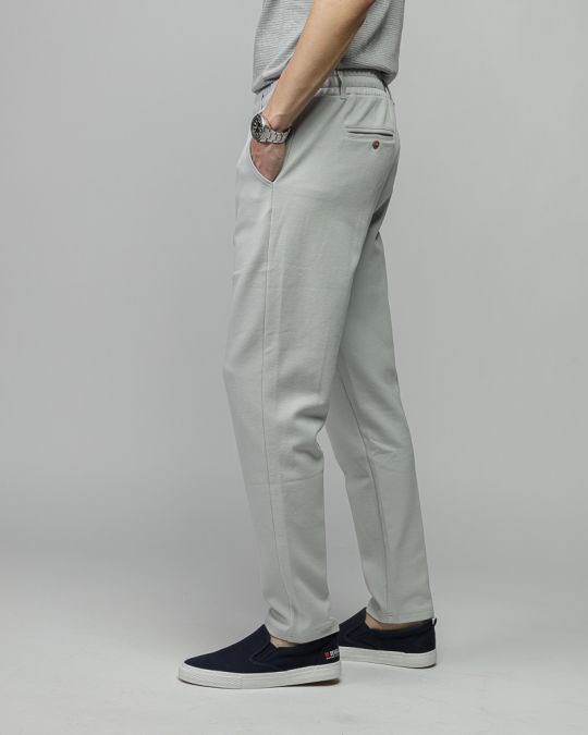 SZÜRKE FÉRFI MELEGÍTŐ NADRÁG 1D26SS1193LP0705