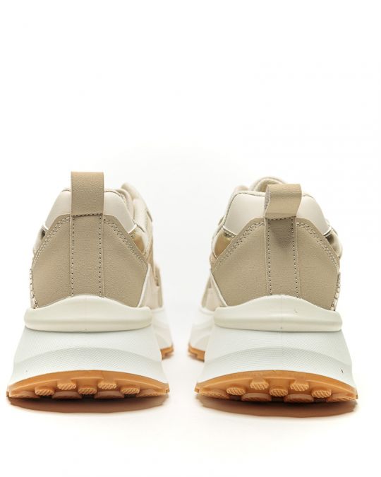 BÉZS NŐI SNEAKER  - HOLLY DE26SS3521PU BF