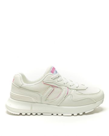 FEHÉR NŐI SNEAKER  - LEXY DE26SS3531ME UL