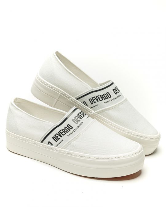 FEHÉR NŐI BALERINA  - HAVANA DE26SS3535CA KD