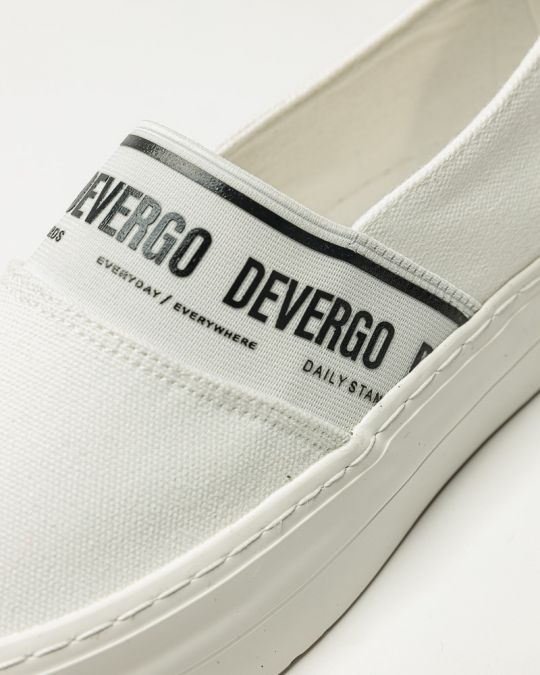 FEHÉR NŐI BALERINA  - HAVANA DE26SS3535CA KD