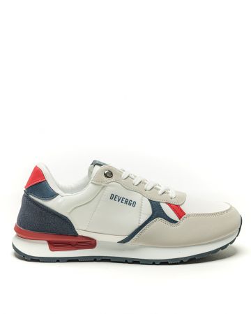 FEHÉR FÉRFI SNEAKER  - WILSON DE26SS4021NY BF