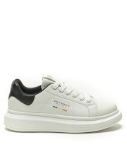 FEHÉR FÉRFI SNEAKER  - GOLD