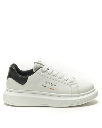 FEHÉR FÉRFI SNEAKER  - GOLD DE26SS5023PU UL