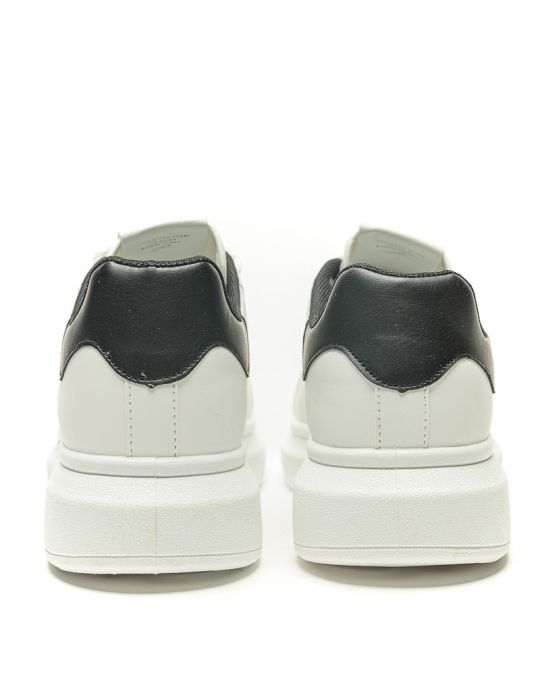 FEHÉR FÉRFI SNEAKER  - GOLD DE26SS5023PU UL