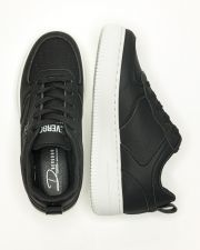 FEKETE NŐI SNEAKER  - SARA