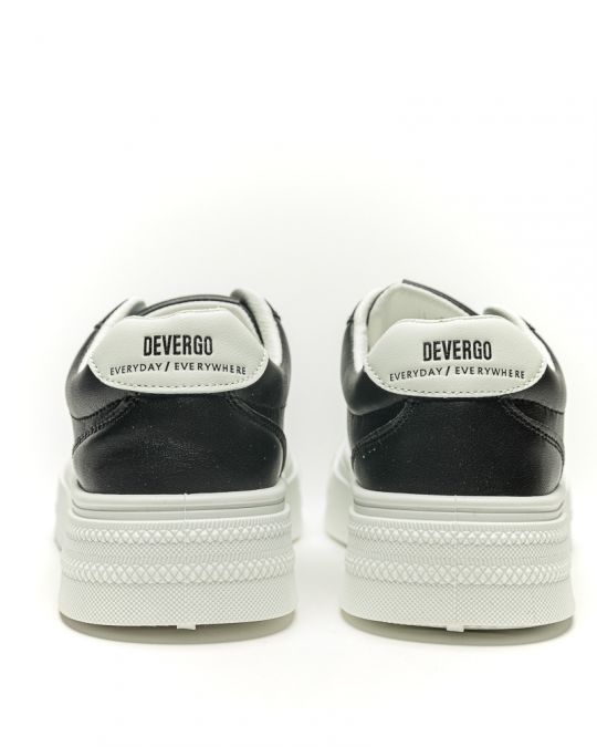 FEKETE NŐI SNEAKER  - SYBI DE26SS5514PU UL