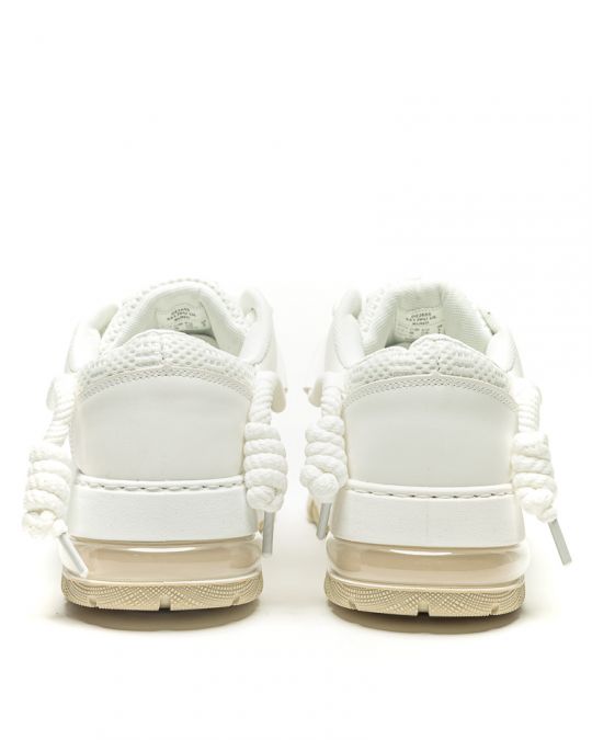 WHITE WOMEN'S SNEAKER  - BUND DE26SS5517PU UL