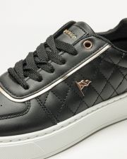 FEKETE NŐI SNEAKER  - LAURA