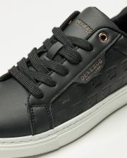 FEKETE NŐI SNEAKER  - BAILEY