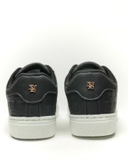 BLACK WOMEN'S SNEAKER  - BAILEY