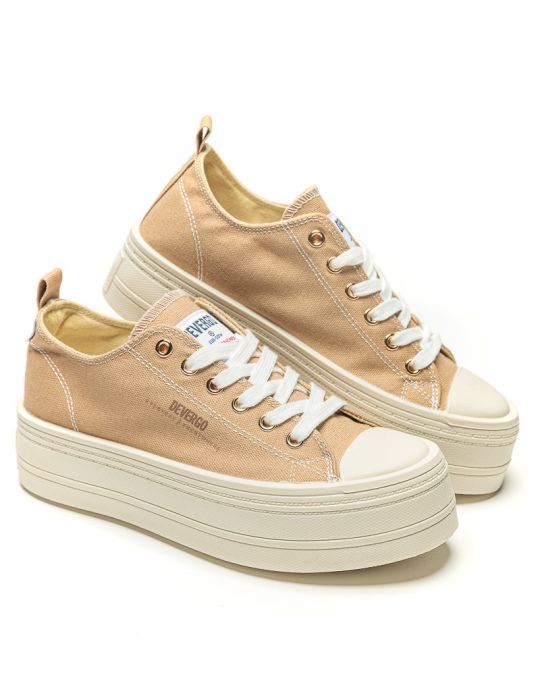BARNA NŐI SNEAKER  - HADLEY DE26SS5537CA UL