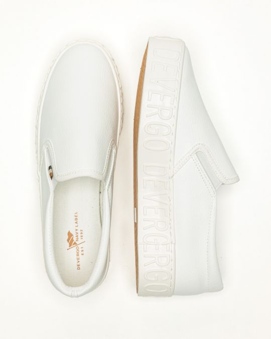 FEHÉR NŐI BALERINA  - HELIA PU DE26SS3515PU KD