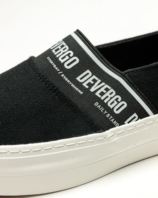 FEKETE NŐI BALERINA  - HAVANA DE26SS3535CA KD